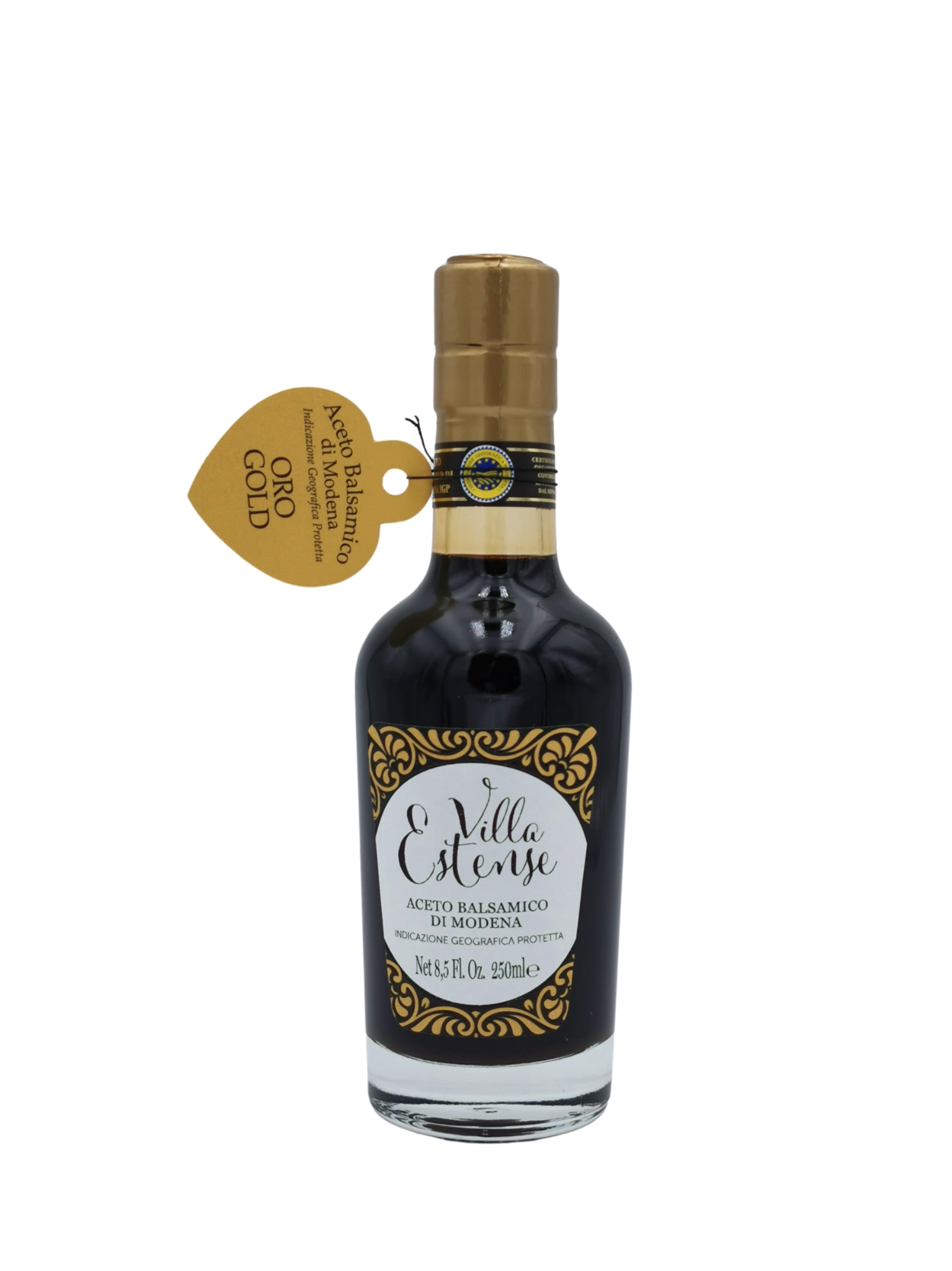 VINAIGRE BALSAMIQUE MODENE IGP OR 250ML